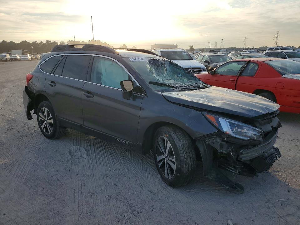 2019 Subaru Outback მანქანა იყიდება აუქციონზე, vin: 4S4BSENC2K3275921, აუქციონის ნომერი: 70321236