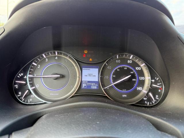 2019 Infiniti Qx80 მანქანა იყიდება აუქციონზე, vin: JN8AZ2NE8K9233086, აუქციონის ნომერი: 70747196