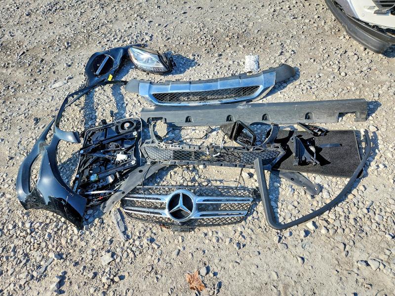2018 Mercedes-benz Gle მანქანა იყიდება აუქციონზე, vin: 4JGDA5HB7JB111485, აუქციონის ნომერი: 69354866