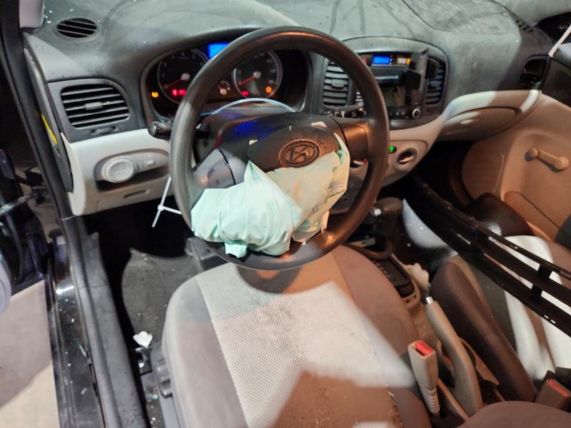 70450036 :رقم المزاد ، KMHCN4ACXBU619159 vin ، 2011 Hyundai Accent مزاد بيع