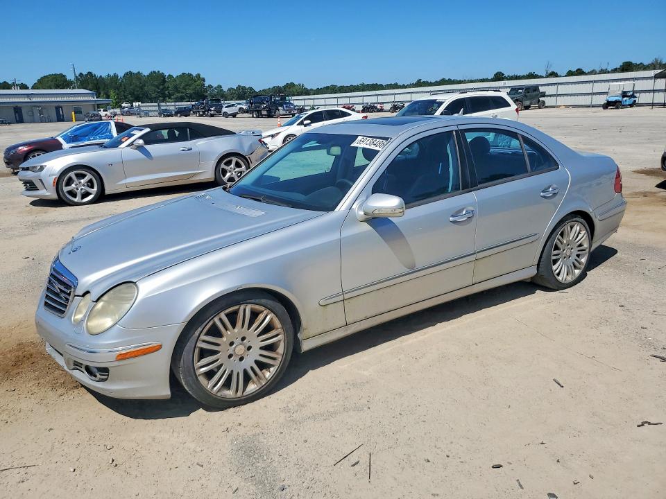 Aukcja sprzedaży 2008 Mercedes-benz E, vin: WDBUF56X18B190553, numer aukcji: 69138486