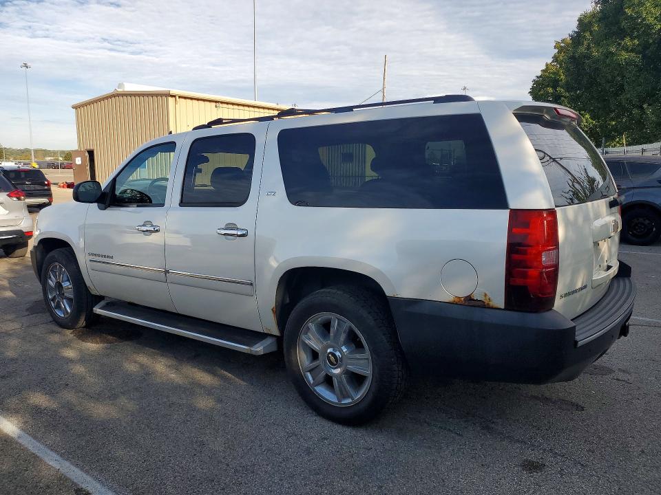 Aukcja sprzedaży 2010 Chevrolet Suburban, vin: 1GNUKKE31AR170852, numer aukcji: 70835216