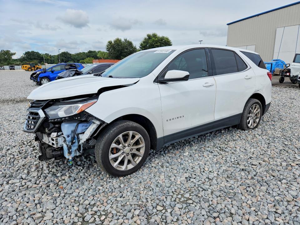 Продажа на аукционе авто 2020 Chevrolet Equinox, vin: 3GNAXKEV0LS609741, номер лота: 67803186