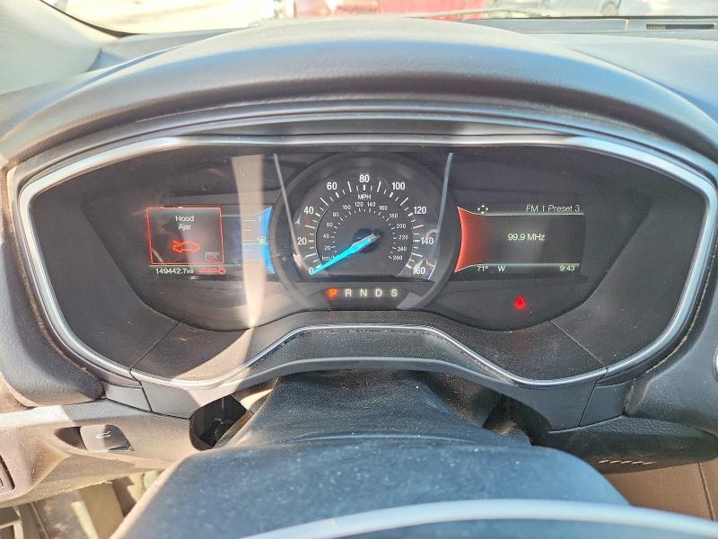 Aukcja sprzedaży 2018 Ford Fusion, vin: 3FA6P0D90JR206327, numer aukcji: 67348396