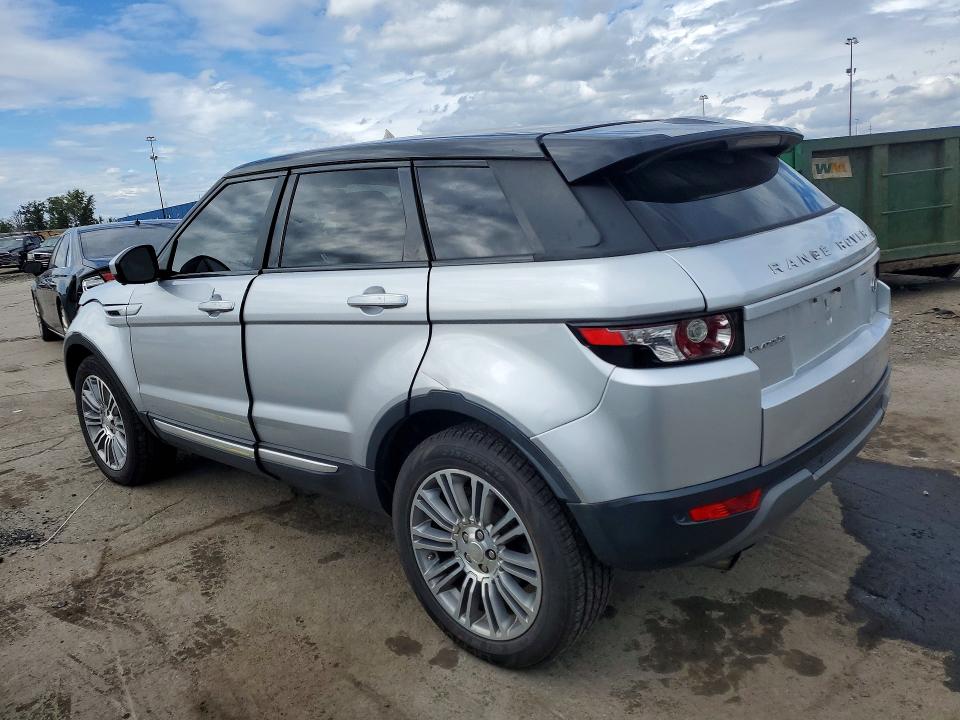 Aukcja sprzedaży 2015 Land Rover Range Rover Evoque, vin: SALVV2BG5FH024407, numer aukcji: 70086896