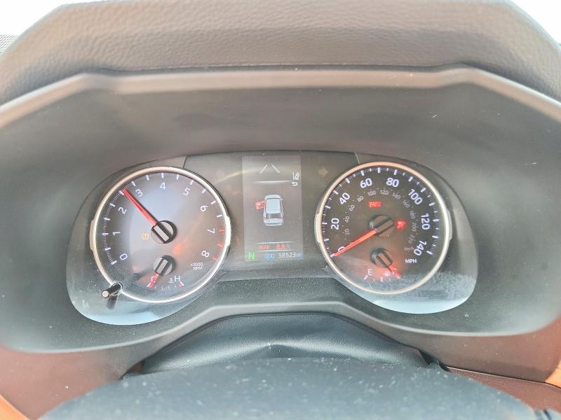 Aukcja sprzedaży 2022 Toyota Rav4, vin: 2T3H1RFV0NW190828, numer aukcji: 68153816