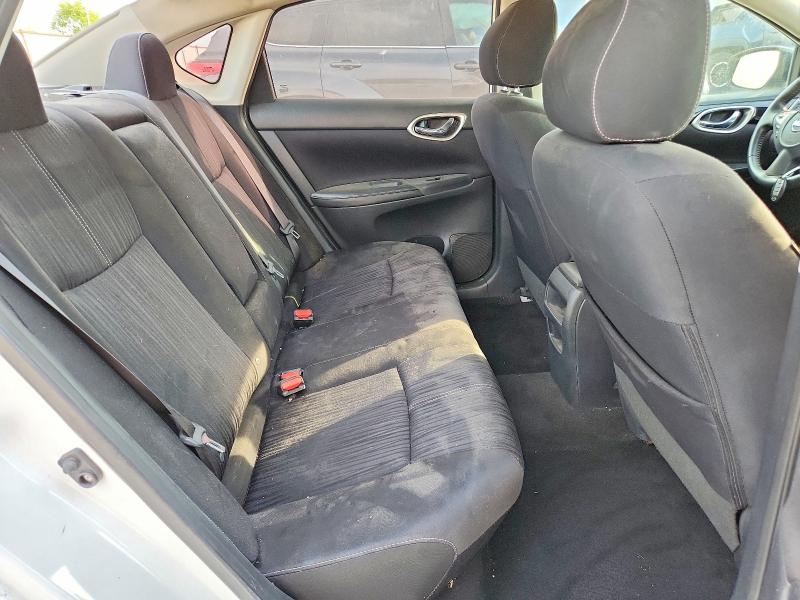 69681376 :رقم المزاد ، 3N1AB7APXGY282525 vin ، 2016 Nissan Sentra مزاد بيع
