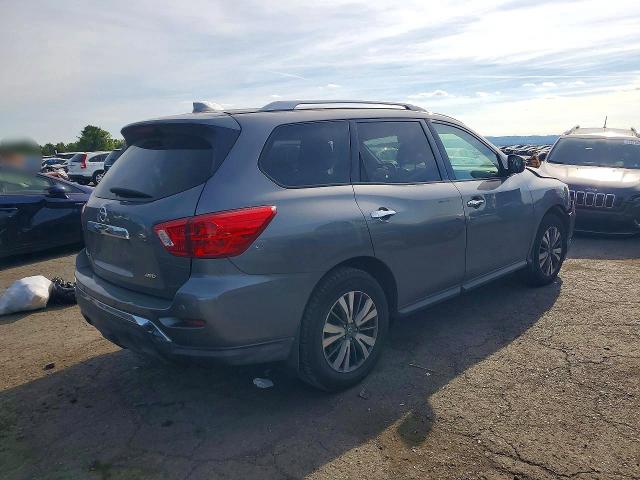 2020 Nissan Pathfinder მანქანა იყიდება აუქციონზე, vin: 5N1DR2AMXLC578979, აუქციონის ნომერი: 68171816