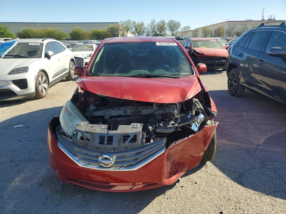 Aukcja sprzedaży 2014 Nissan Versa Note, vin: 3N1CE2CP6EL412035, numer aukcji: 68749916
