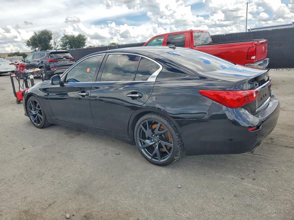 Продаж на аукціоні авто 2015 Infiniti Q50, vin: JN1BV7AP8FM339463, номер лоту: 67971706