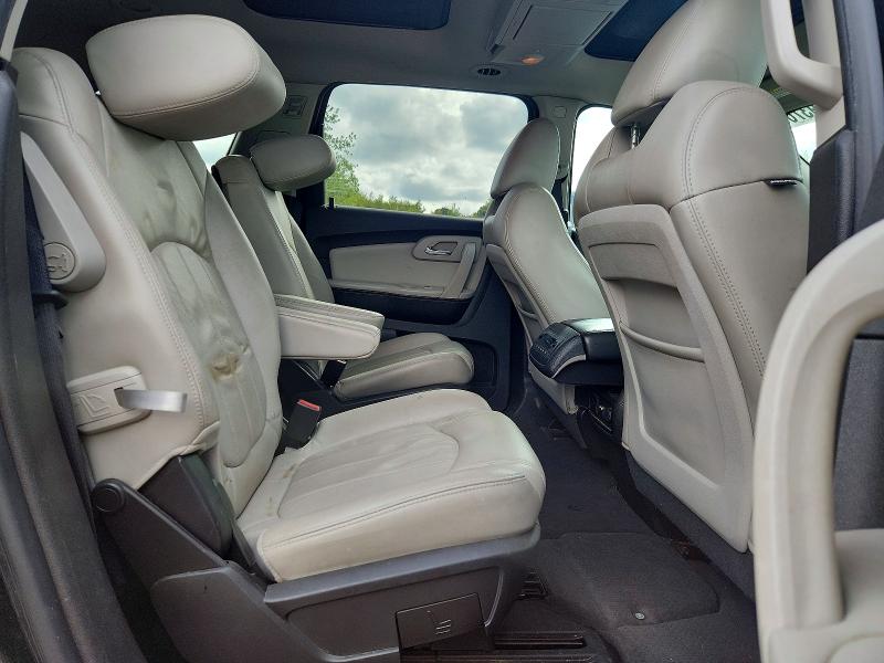 Продажа на аукционе авто 2011 Chevrolet Traverse, vin: 1GNKVLEDXBJ322219, номер лота: 69293766