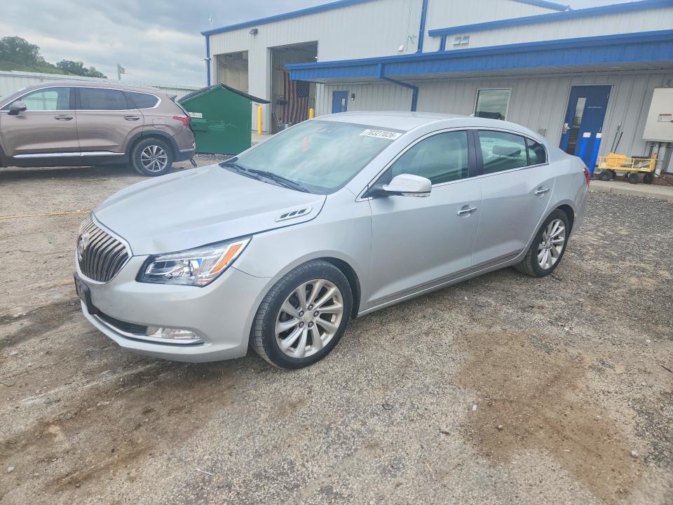 Продаж на аукціоні авто 2014 Buick Lacrosse, vin: 1G4GB5GR1EF134459, номер лоту: 70327026