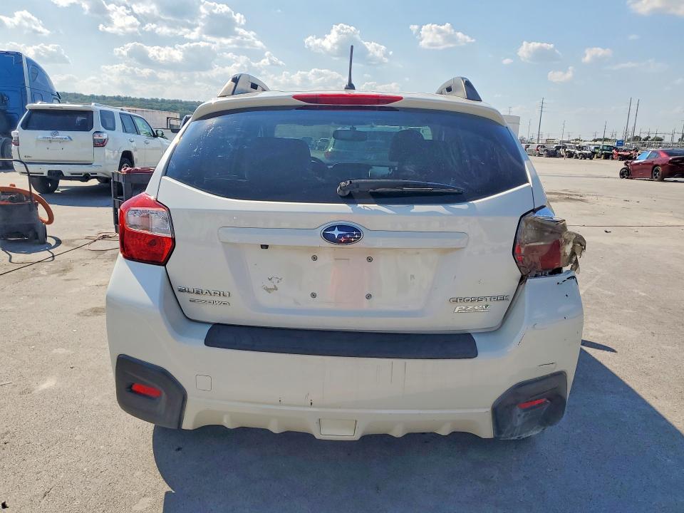 Продаж на аукціоні авто 2016 Subaru Crosstrek, vin: JF2GPABC4G8237787, номер лоту: 69743266