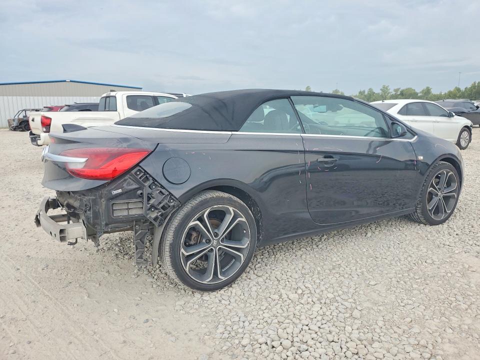 2016 Buick Cascada მანქანა იყიდება აუქციონზე, vin: W04WT3N54GG055277, აუქციონის ნომერი: 69549646