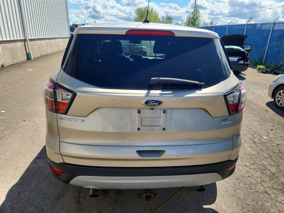 Продаж на аукціоні авто 2017 Ford Escape, vin: 1FMCU0GD6HUB63276, номер лоту: 65814316