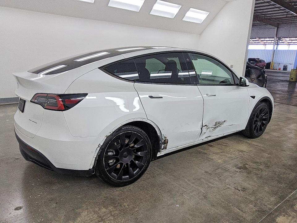 Aukcja sprzedaży 2022 Tesla Model Y, vin: 7SAYGDEE9NF481355, numer aukcji: 67026916