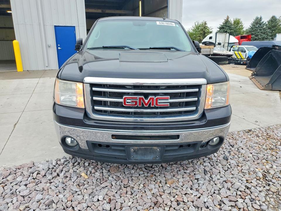 2013 Gmc Sierra მანქანა იყიდება აუქციონზე, vin: 1GTR1VE09DZ294901, აუქციონის ნომერი: 69678046