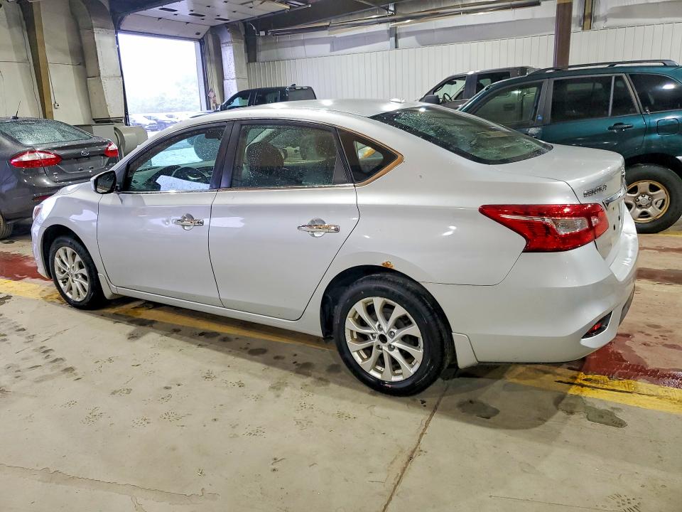 Продажа на аукционе авто 2017 Nissan Sentra, vin: 3N1AB7AP7HY224535, номер лота: 70239536