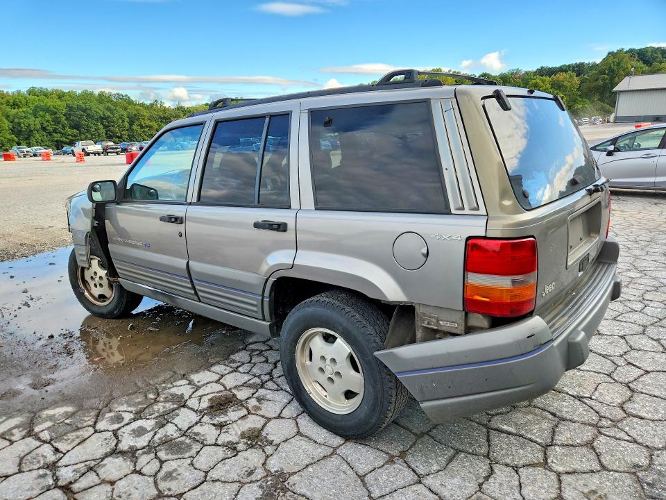 70430686 :رقم المزاد ، 1J4GZ58Y7VC711433 vin ، 1997 Jeep Grand Cherokee مزاد بيع