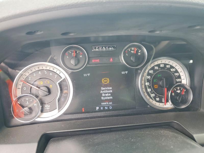 Продажа на аукционе авто 2014 Ram 1500, vin: 1C6RR7LT5ES413580, номер лота: 67633166