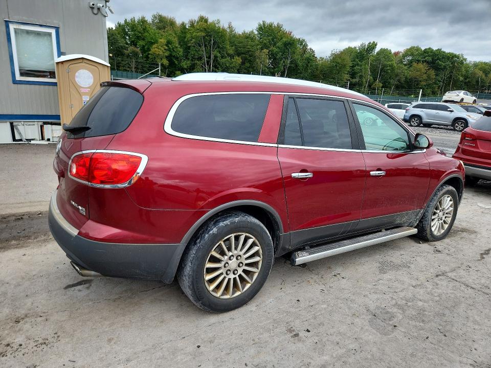 Aukcja sprzedaży 2008 Buick Enclave, vin: 5GAER23758J138544, numer aukcji: 69571716