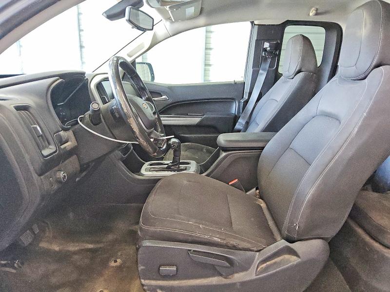 Auction sale of the 2016 Chevrolet Colorado, vin: 1GCHSCEA6G1230078, lot number: 68218256