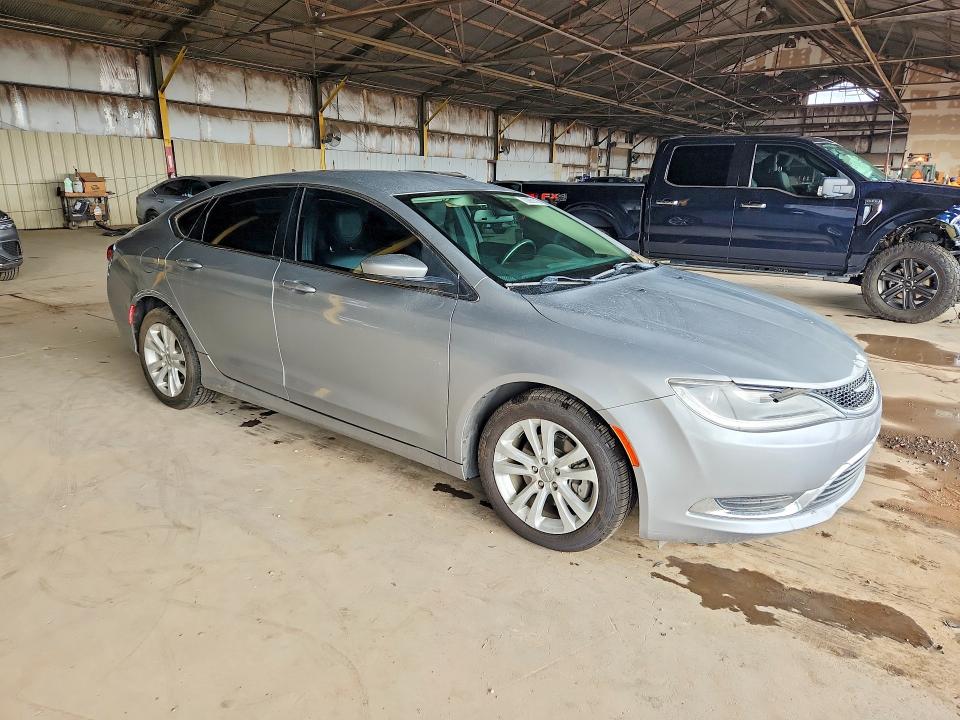 70092146 :رقم المزاد ، 1C3CCCAB8GN178472 vin ، 2016 Chrysler 200 مزاد بيع