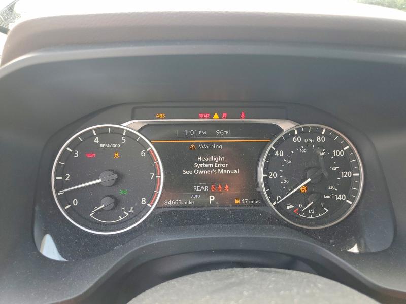 69851746 :رقم المزاد ، JN8AT3BB2MW236118 vin ، 2021 Nissan Rogue مزاد بيع