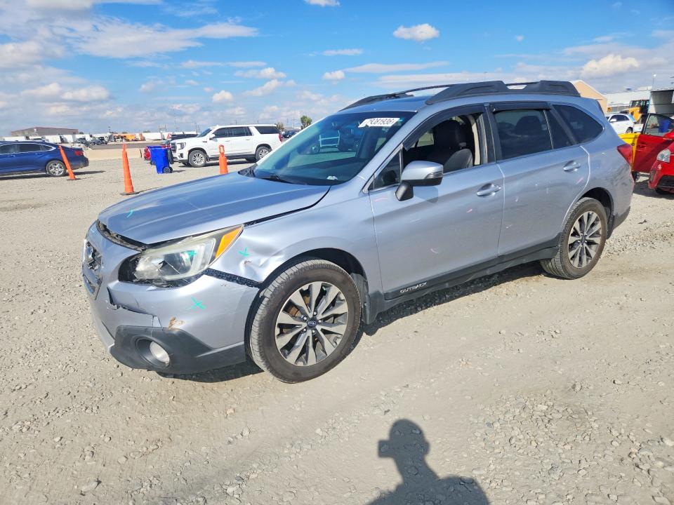 2015 Subaru Outback მანქანა იყიდება აუქციონზე, vin: 4S4BSBNC8F3247576, აუქციონის ნომერი: 70081936