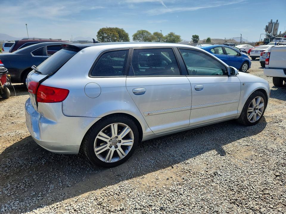 Продаж на аукціоні авто 2008 Audi A3, vin: WAUHF78P18A019851, номер лоту: 68611896