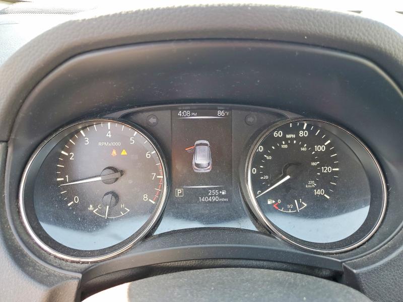 2018 Nissan Rogue Sport მანქანა იყიდება აუქციონზე, vin: JN1BJ1CP6JW160387, აუქციონის ნომერი: 70306246