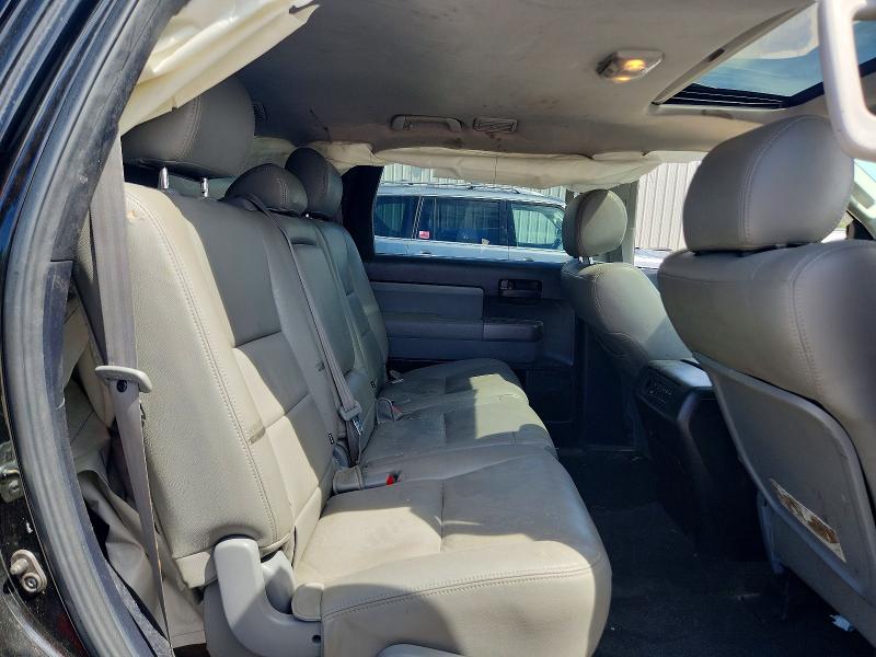 Продажа на аукционе авто 2012 Toyota Sequoia, vin: 5TDBM5G12CS001757, номер лота: 67125306