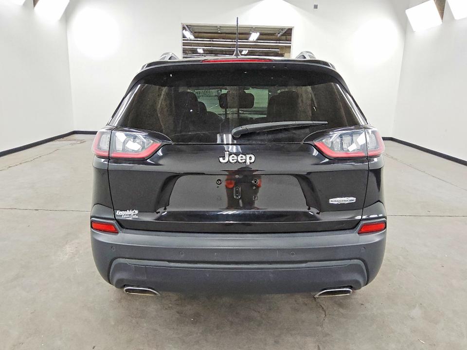 66490176 :رقم المزاد ، 1C4PJLLX6KD439785 vin ، 2019 Jeep Cherokee مزاد بيع
