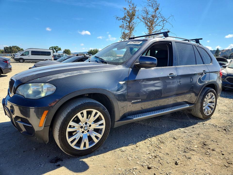 Aukcja sprzedaży 2013 Bmw X5, vin: 5UXZV4C53D0B02536, numer aukcji: 67198336