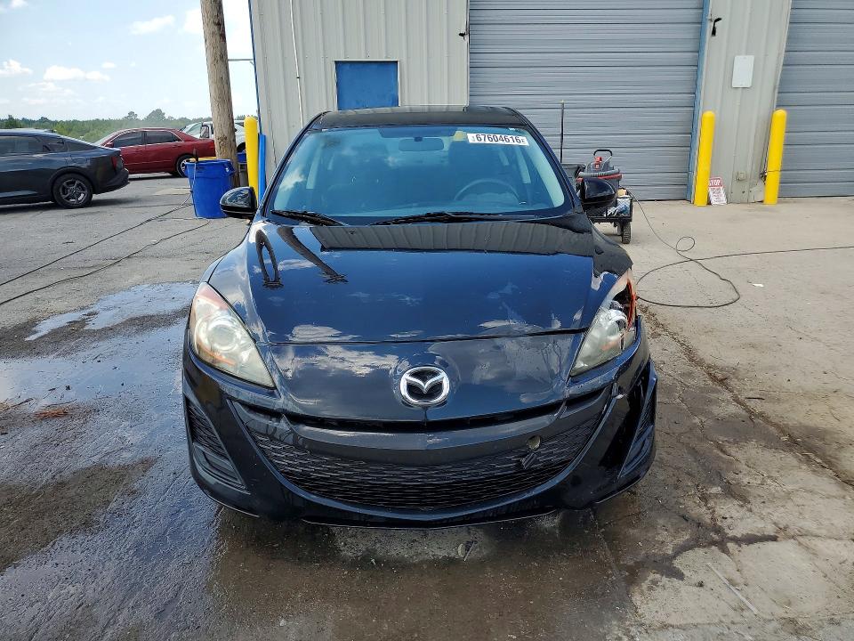 2010 Mazda 3 მანქანა იყიდება აუქციონზე, vin: JM1BL1SG2A1318763, აუქციონის ნომერი: 67604616