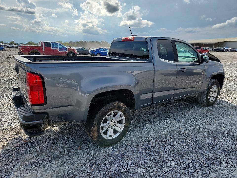 Продаж на аукціоні авто 2019 Chevrolet Colorado, vin: 1GCHSCEN6K1349230, номер лоту: 70009956