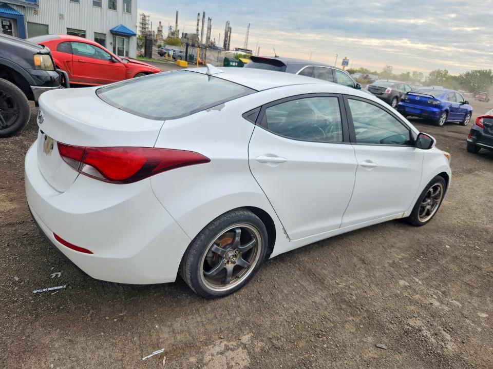 Aukcja sprzedaży 2015 Hyundai Elantra, vin: 5NPDH4AEXFH549521, numer aukcji: 67013526