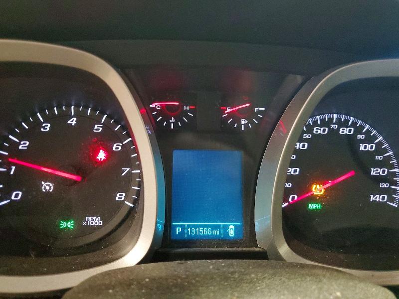 69413126 :رقم المزاد ، 2GNALCEK1G1171854 vin ، 2016 Chevrolet Equinox مزاد بيع