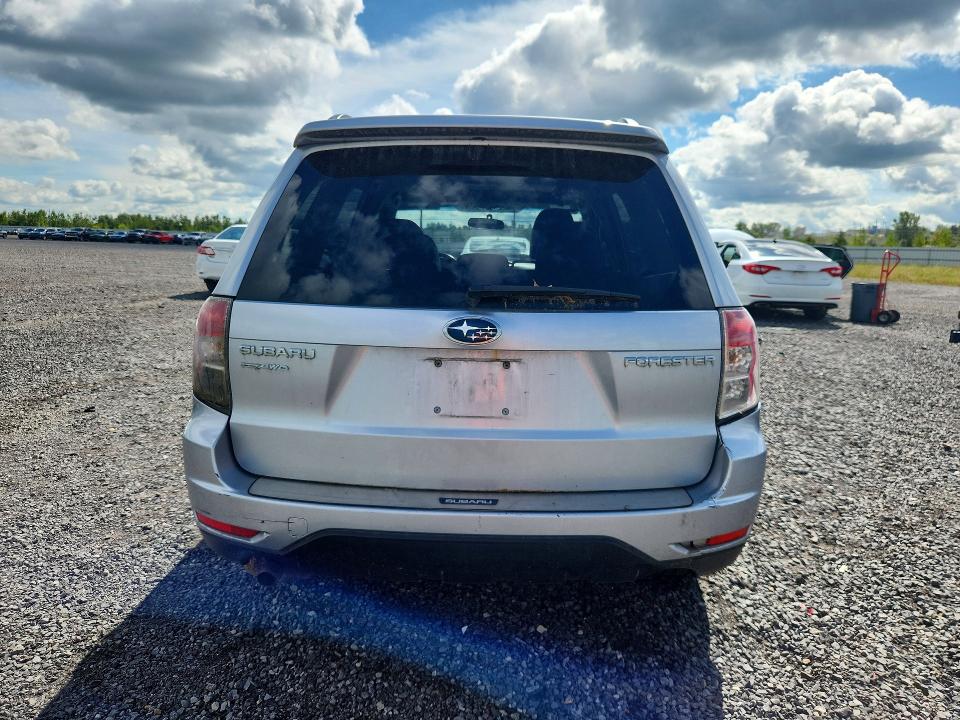 68151606 :رقم المزاد ، JF2SHCEC0CH407314 vin ، 2012 Subaru Forester مزاد بيع