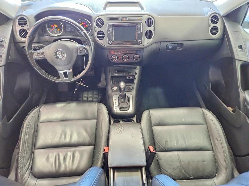 2016 Volkswagen Tiguan მანქანა იყიდება აუქციონზე, vin: WVGAV7AX3GW553447, აუქციონის ნომერი: 67598886