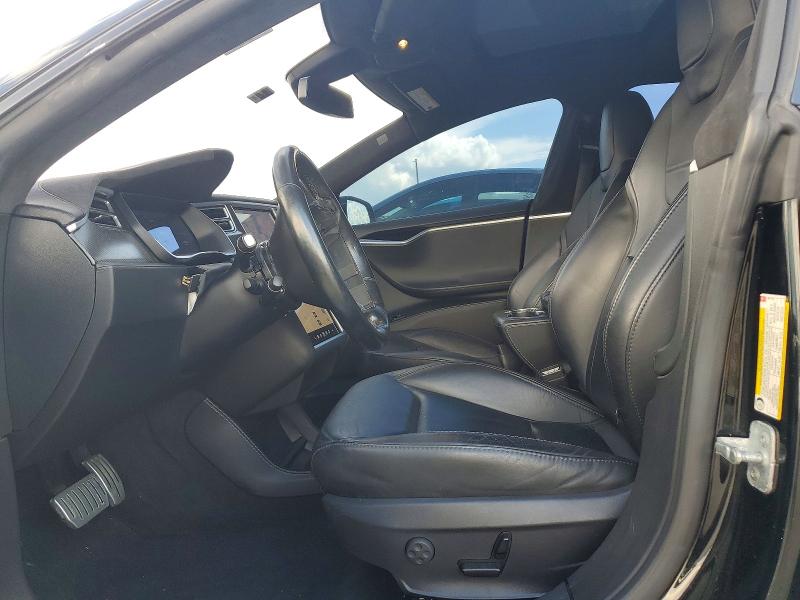 Auction sale of the 2014 Tesla Model S, vin: 5YJSA1H29EFP67789, lot number: 68736596