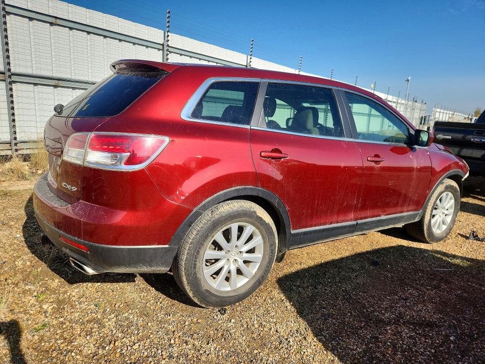 67689966 :رقم المزاد ، JM3TB28Y570101985 vin ، 2007 Mazda Cx-9 مزاد بيع