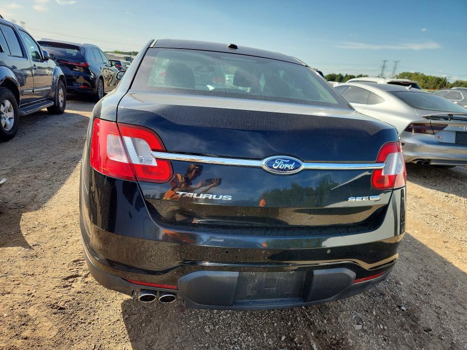 2012 Ford Taurus მანქანა იყიდება აუქციონზე, vin: 1FAHP2HW6CG121975, აუქციონის ნომერი: 68376786