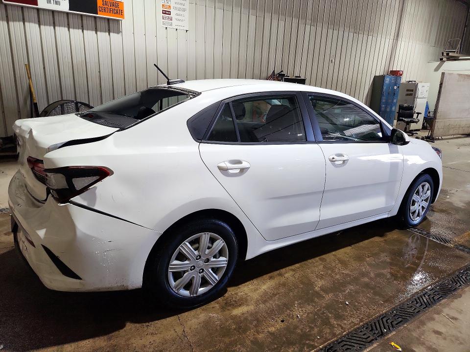 Продаж на аукціоні авто 2021 Kia Rio, vin: 3KPA24AD0ME409197, номер лоту: 68869176