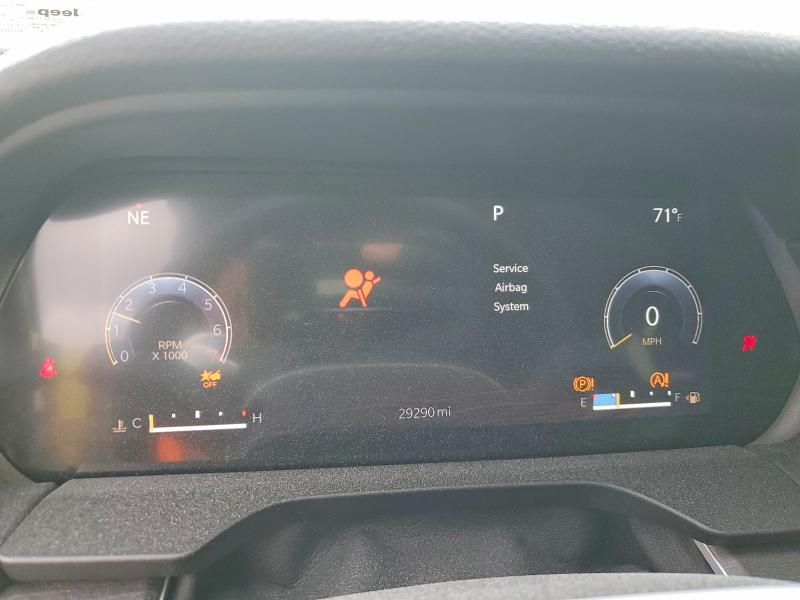 Продажа на аукционе авто 2023 Jeep Grand Cherokee, vin: 1C4RJHBG2P8708341, номер лота: 69901716