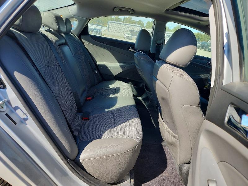 2011 Hyundai Sonata მანქანა იყიდება აუქციონზე, vin: 5NPEC4AB8BH173386, აუქციონის ნომერი: 70741976