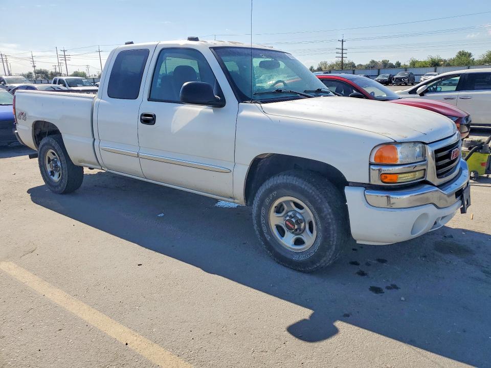 Продаж на аукціоні авто 2004 Gmc New Sierra, vin: 2GTEK19V341278891, номер лоту: 69087816