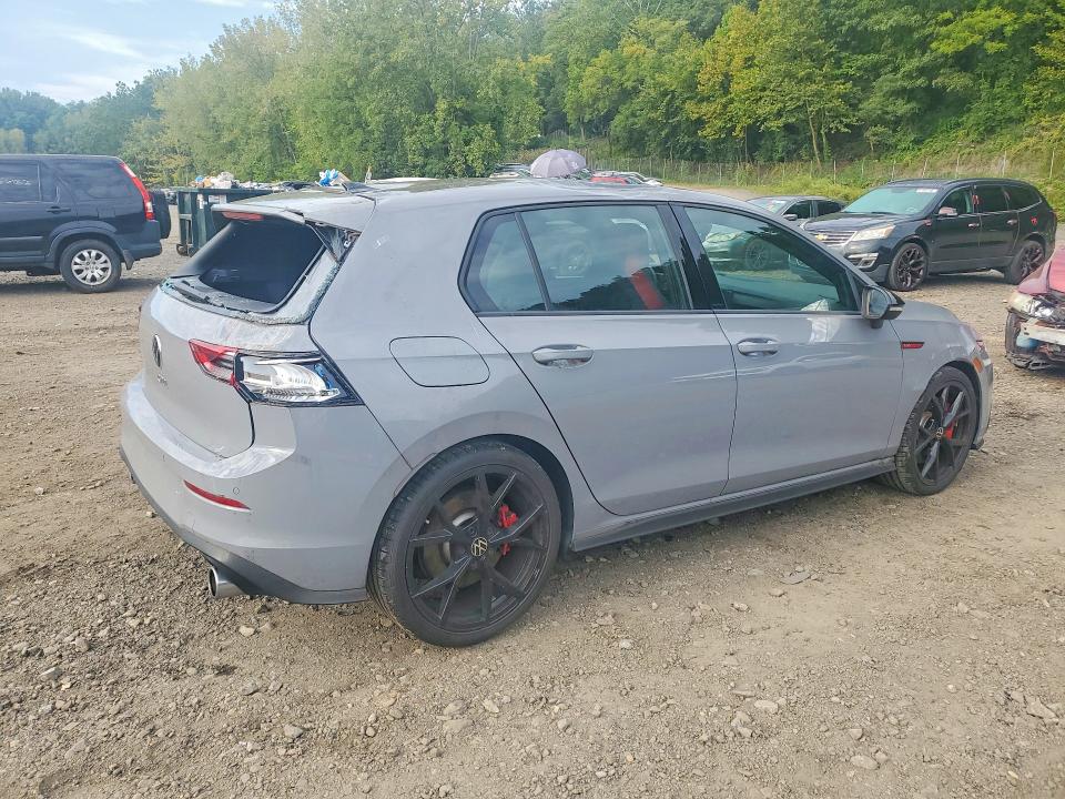 Aukcja sprzedaży 2024 Volkswagen Gti, vin: WVWHA7CD4RW231310, numer aukcji: 67661216