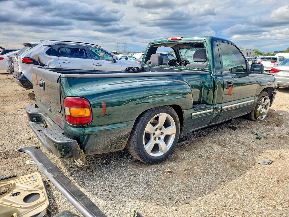 Aukcja sprzedaży 2002 Chevrolet Silverado, vin: 1GCEC14V52Z292073, numer aukcji: 69908946