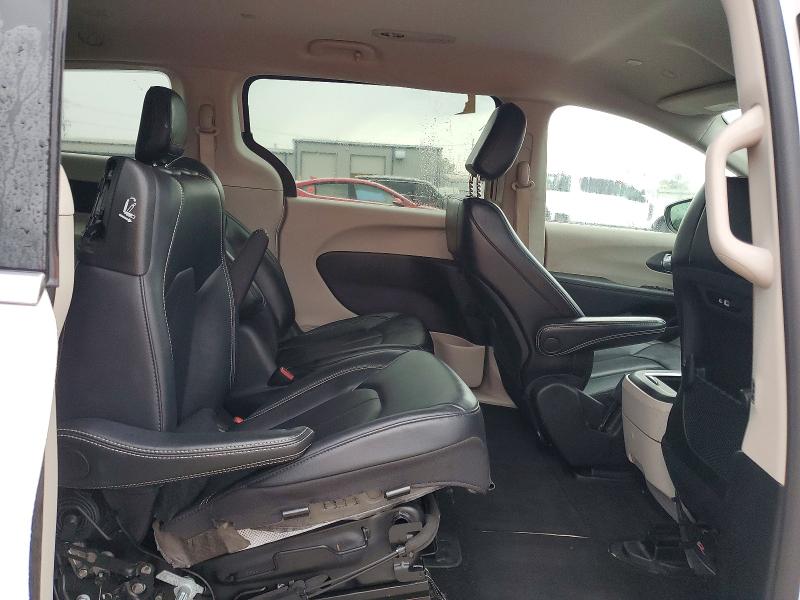 2024 Chrysler Pacifica მანქანა იყიდება აუქციონზე, vin: 2C4RC1S7XRR150294, აუქციონის ნომერი: 69312486